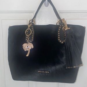 EUC Michael Kors Calf Hair Bag